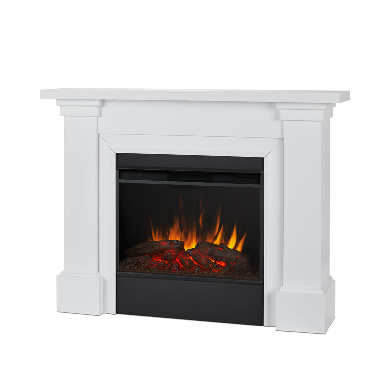 Manus 65" Grand Electric Fireplace by Real Flame