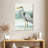 Brampt Heron On Seaglass I-108436216
