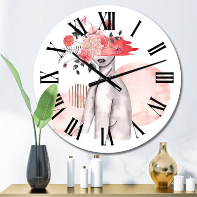 Horloge murale très grande