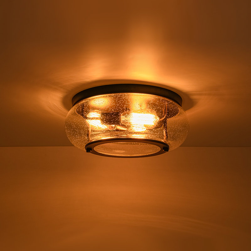 Plafonnier encastré 3 lumières