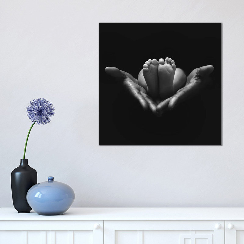 A Little Miracle by Sebastien Del Grosso - Wrapped Canvas Gallery-Wrapped Canvas Giclée, 45.72cm H x 45.72cm W