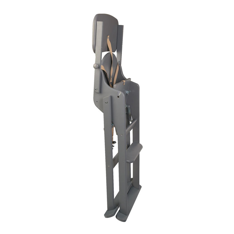 Regna High Chair, Grey