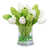 Blanc/vert sélectionné