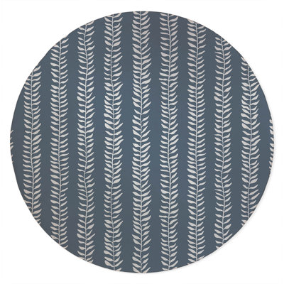 Mystic Ivy Non-Slip Outdoor Rug