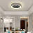 Sciotodale 18.5'' Ceiling Fan with LED Lights