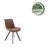 Gracija 18.52'' H Upholstered Side Chair-459462729