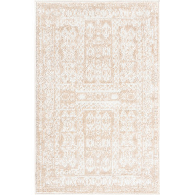 Micsunel Abstract Indoor Rug