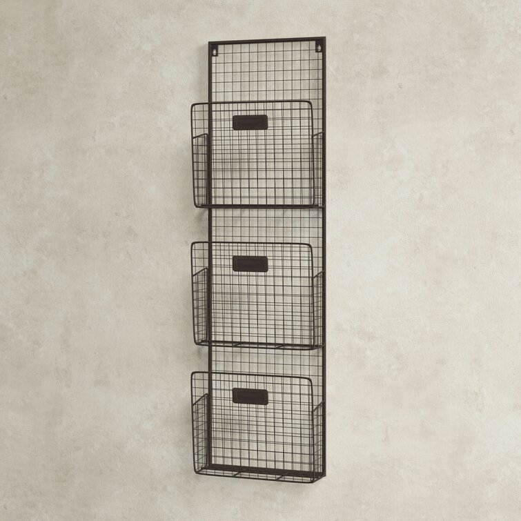 https://assets.wfcdn.com/im/49171230/resize-h755-w755%5Ecompr-r85/1685/168539595/Kieran+Metal+Wall+Organizer+with+Wall+Baskets.jpg