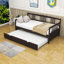 Lit de jour avec couchette Eolia-125147693-125147687