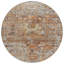 Tapis orange lavable intérieur / extérieur Martha -1570058234