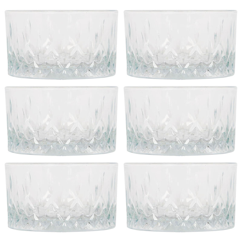 LAV Glass Serving Bowl