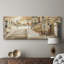 City Bed and Breakfast- Gallery Wrapped Canvas -Ready to Hang-1416974534
