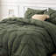 Édredon à plis avec draps, taies d'oreiller et taies d'oreiller-106256319-103425110