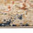 Beachley Abstract Modern Terracotta Area Rug-2011166992