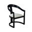 Salida Upholstered Arm Chair