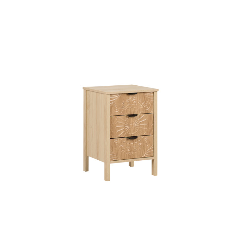 40 cm W Bedside Table