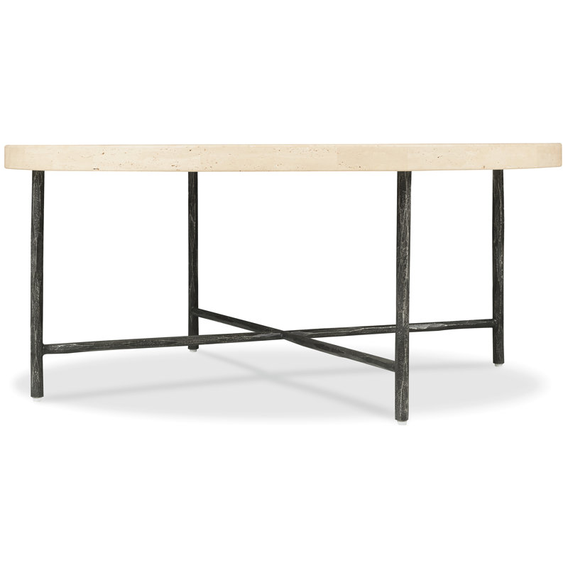 Driftwood Stone Cocktail Table