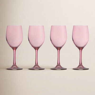 Veneto Crystal White Wine Glass