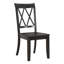 Ensemble de 2 chaises d'appoint Casual-424443433