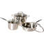 Cuisinart Chef's Classic 14 Piece Stainless Steel Cookware Set