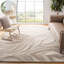 Tapis en laine et coton touffetés à la main Rackley-1354140257