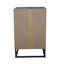 Eleta 39.5cm W Bedside Table