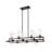 Calumet 10 - Light Dimmable Kitchen Island Cylinder Chandelier-913549911