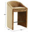 Kagan Chenille Counter Stool-632524214-613243465