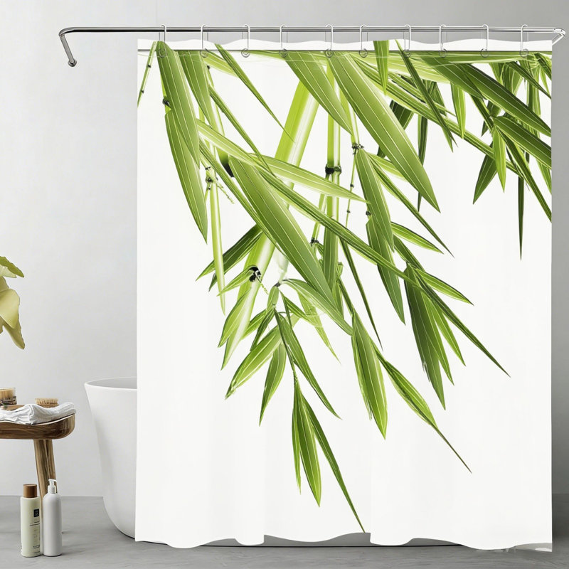 Rideau de douche Minimalist Fresh