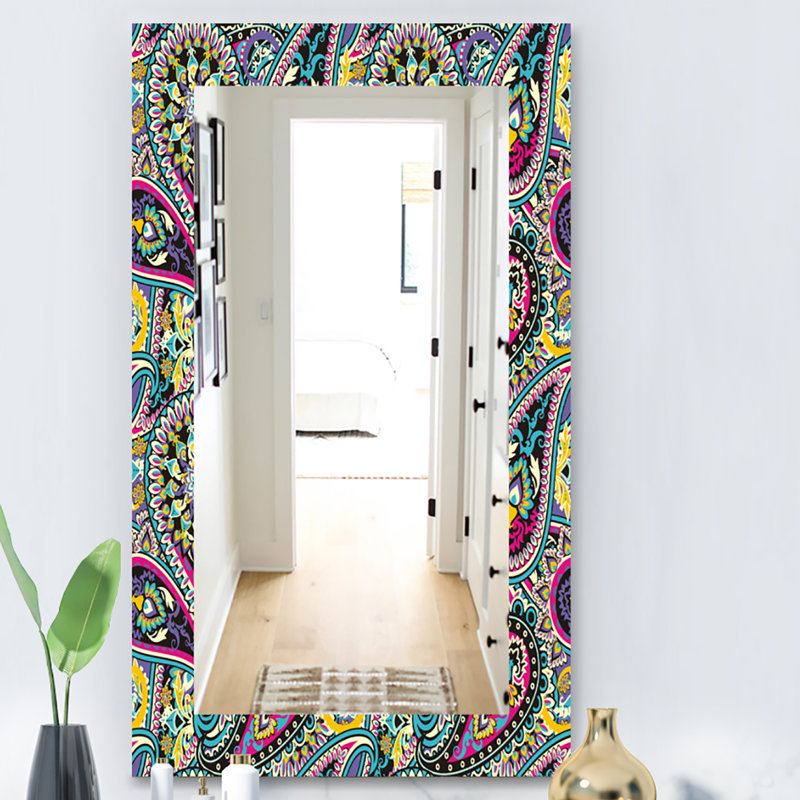 Mirror, 39.4" H x 29.5" W
