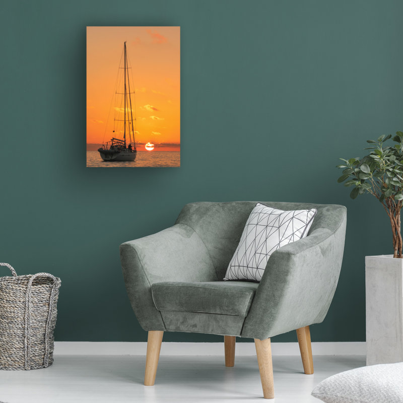 Art sur toile, «ologic ADRIAN TUDOSE », H 19 po x l 12 po