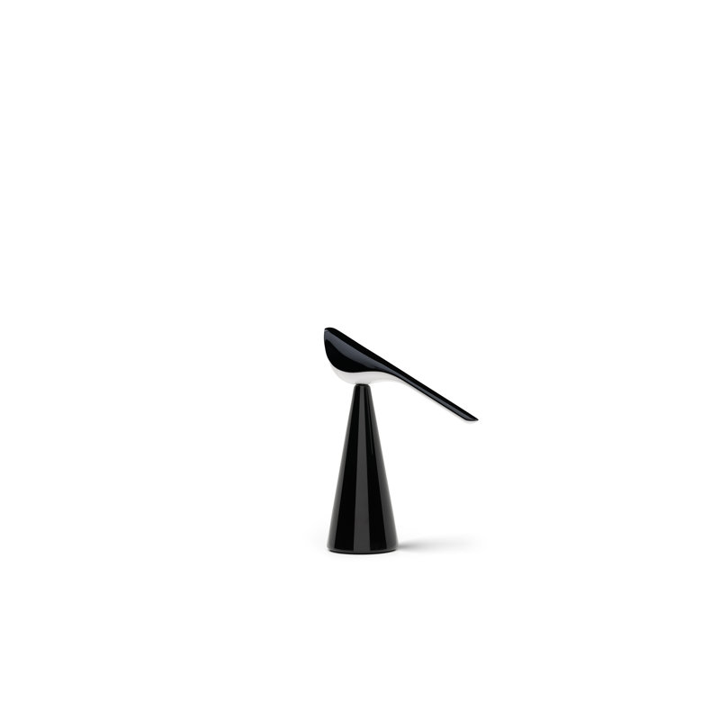 Tiki, T2 H300, Led with Battery, High/Gloss Black