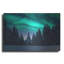 "Northern Lights In Winter Forest 3" par Luxe-37130777