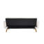 Fortside 3 Seater Boucle Sleeper