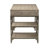 Njall Metal Base Writing Desk-1535599979