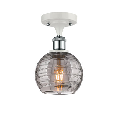 Wenger 1 - Light Semi Flush Mount
