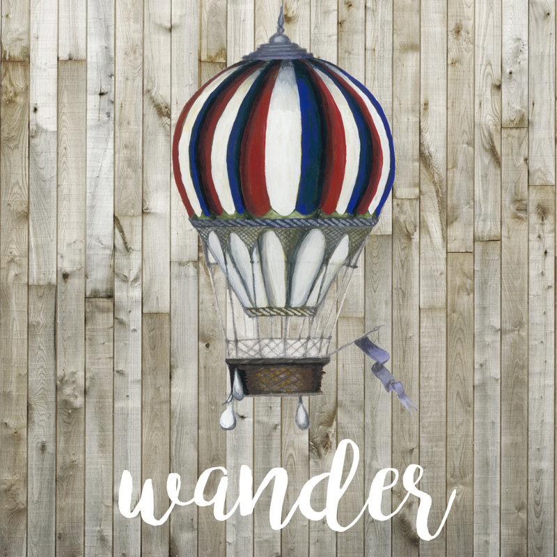 Young Explorer I by Studio W - Wrapped Canvas Print, 122cm H x 122cm W