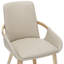 Chaise de salle à manger Mid-Century-976352229-976352231