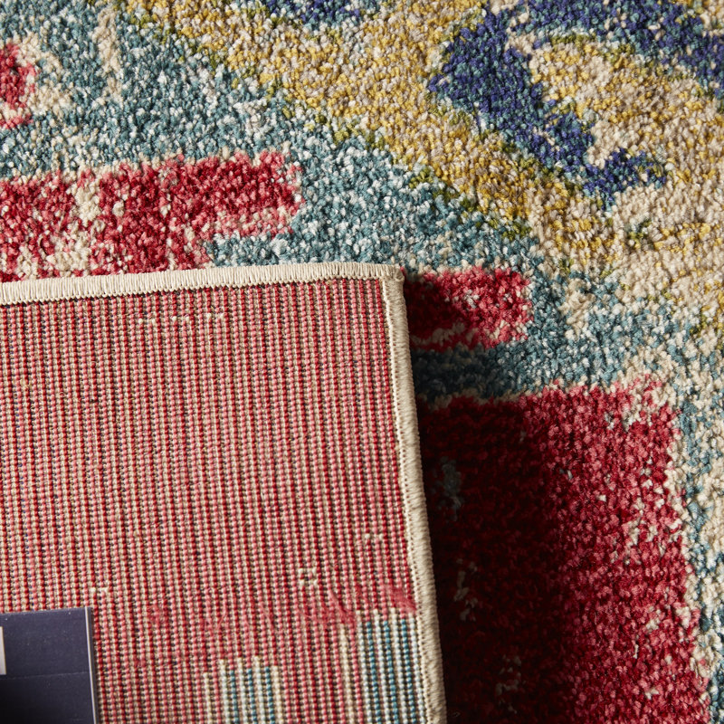 Barwicks Ikat Area Rug, Rectangle 155 x 231cm