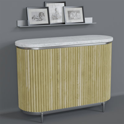1" Single Bead Tambour - (12"W x 96"L)