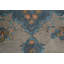 Tapis traditionnel délavé surteint 7 x 10