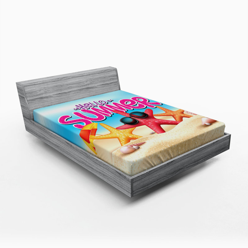 Microfiber Fitted Sheet, Full Fitted Sheet