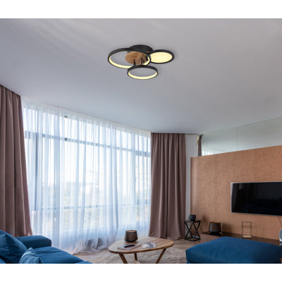 Bylo LED Flush Mount