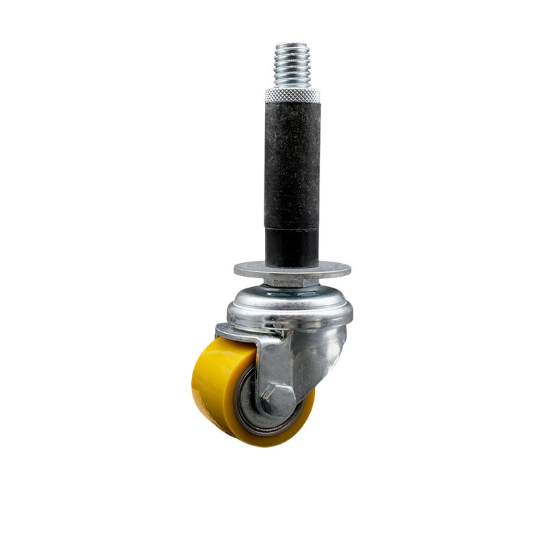 Polyurethane Expanding Caster