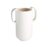Dusty Miller Ceramic / Porcelain Table Vase