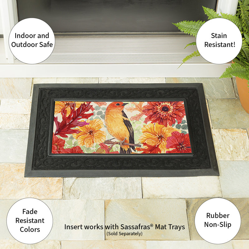 Tapis à langer Sassafras