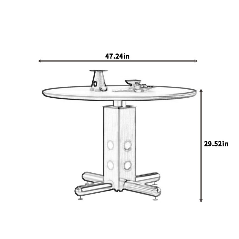 Robinet, White