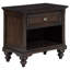 Table de chevet 1 tiroir Berwick