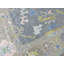 Tapis oriental noué à la main beige / bleu clair / rose Oushak-69533952