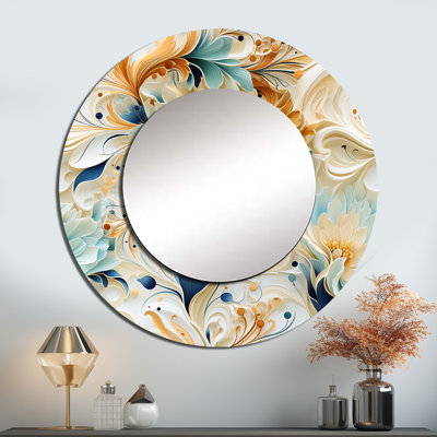 Motif cachemire Rufin Ethereal Whispers - Paisley